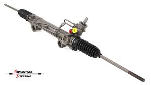 Steering rack